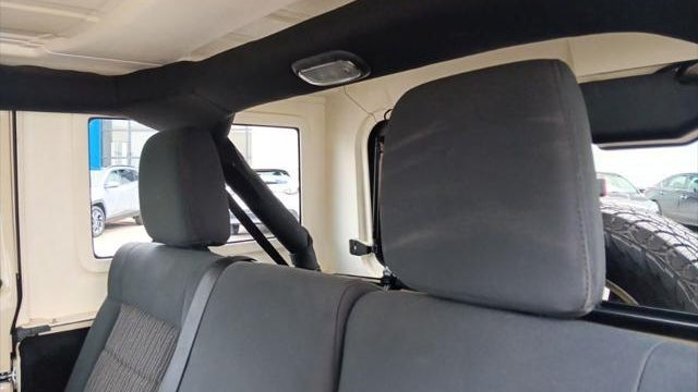 2011 Jeep Wrangler Unlimited Rubicon