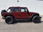 2010 Wrangler Unlimited Thumbnail 1