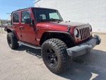 2010 Wrangler Unlimited Thumbnail 8