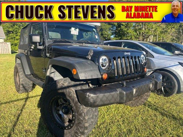 2008 Jeep Wrangler