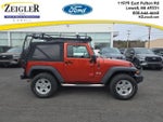 2009 Wrangler Thumbnail 1