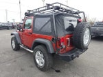 2009 Wrangler Thumbnail 8