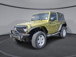 2008 Wrangler Thumbnail 1