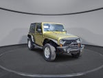 2008 Wrangler Thumbnail 2