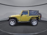 2008 Wrangler Thumbnail 5