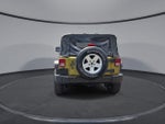 2008 Wrangler Thumbnail 7