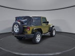 2008 Wrangler Thumbnail 8
