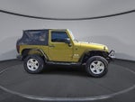2008 Wrangler Thumbnail 9