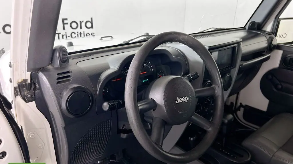 2009 Jeep Wrangler X