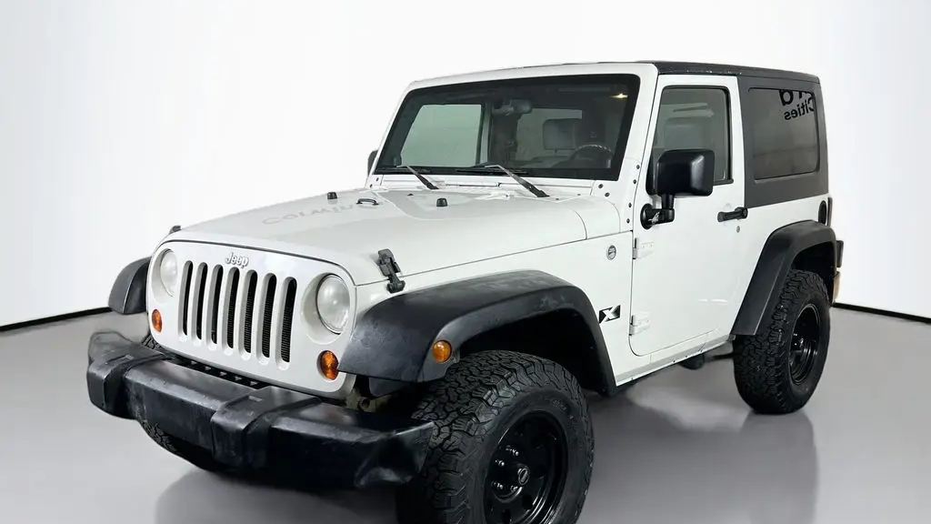 2009 Jeep Wrangler X