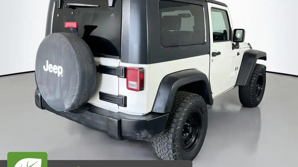 2009 Jeep Wrangler X