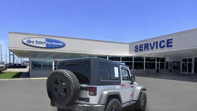 2007 Jeep Wrangler X
