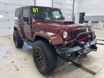 2007 Wrangler Thumbnail 3