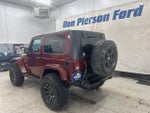 2007 Wrangler Thumbnail 7