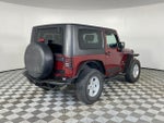 2009 Wrangler Thumbnail 20