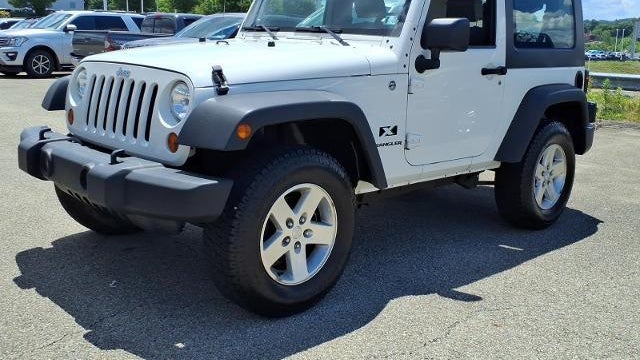 2009 Jeep Wrangler X