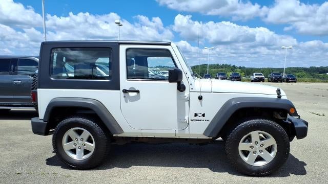 2009 Jeep Wrangler X