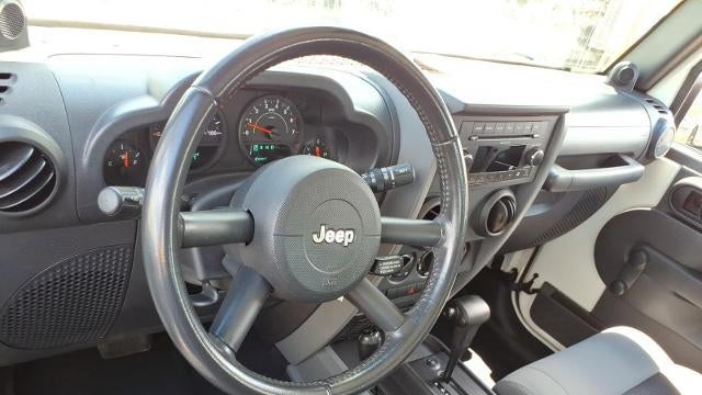 2009 Jeep Wrangler X