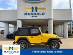 2001 Wrangler Thumbnail 1