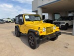 2001 Wrangler Thumbnail 2