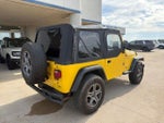 2001 Wrangler Thumbnail 8