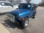 2000 Wrangler Thumbnail 1