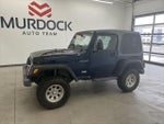 2001 Wrangler Thumbnail 1