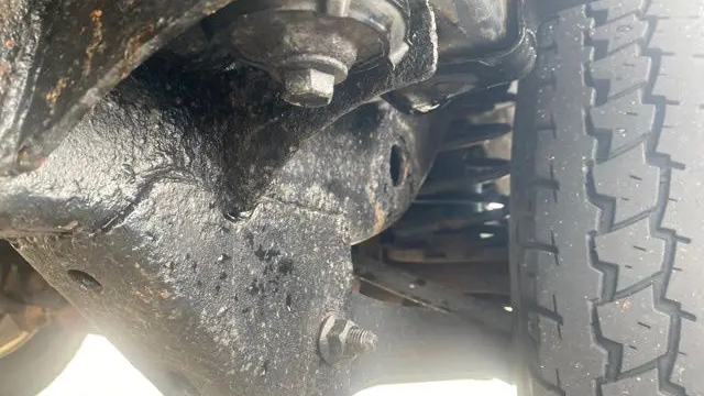 2002 Jeep Wrangler SE