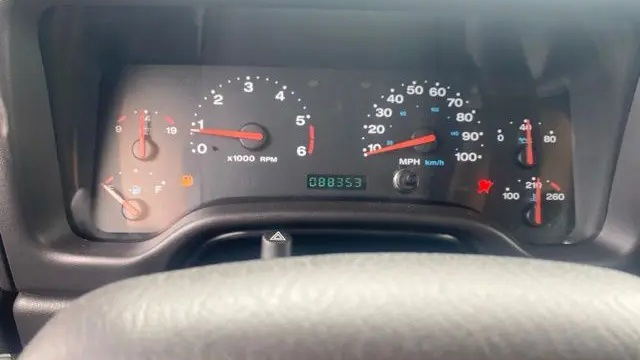 2002 Jeep Wrangler SE