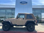2000 Wrangler Thumbnail 1