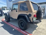 2000 Wrangler Thumbnail 2