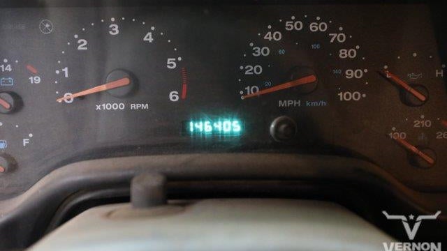 2004 Jeep Wrangler X
