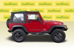 2003 Wrangler Thumbnail 2
