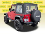 2003 Wrangler Thumbnail 8