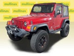 2003 Wrangler Thumbnail 13