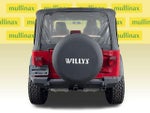 2003 Wrangler Thumbnail 22