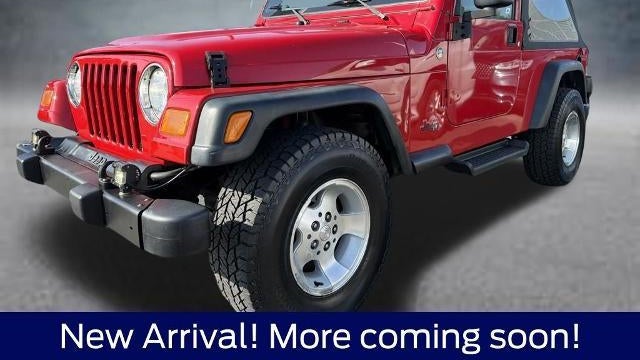 2006 Jeep Wrangler Unlimited