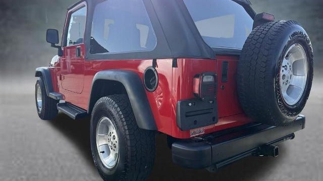 2006 Jeep Wrangler Unlimited