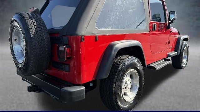 2006 Jeep Wrangler Unlimited