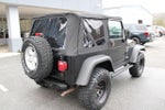 2001 Wrangler Thumbnail 3