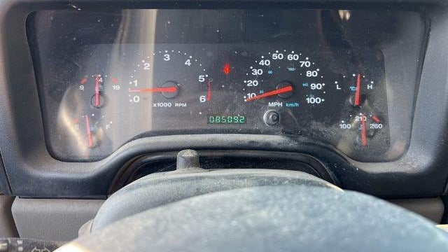 2004 Jeep Wrangler Sport