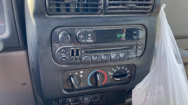 2004 Jeep Wrangler Sport