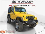 2004 Wrangler Thumbnail 30