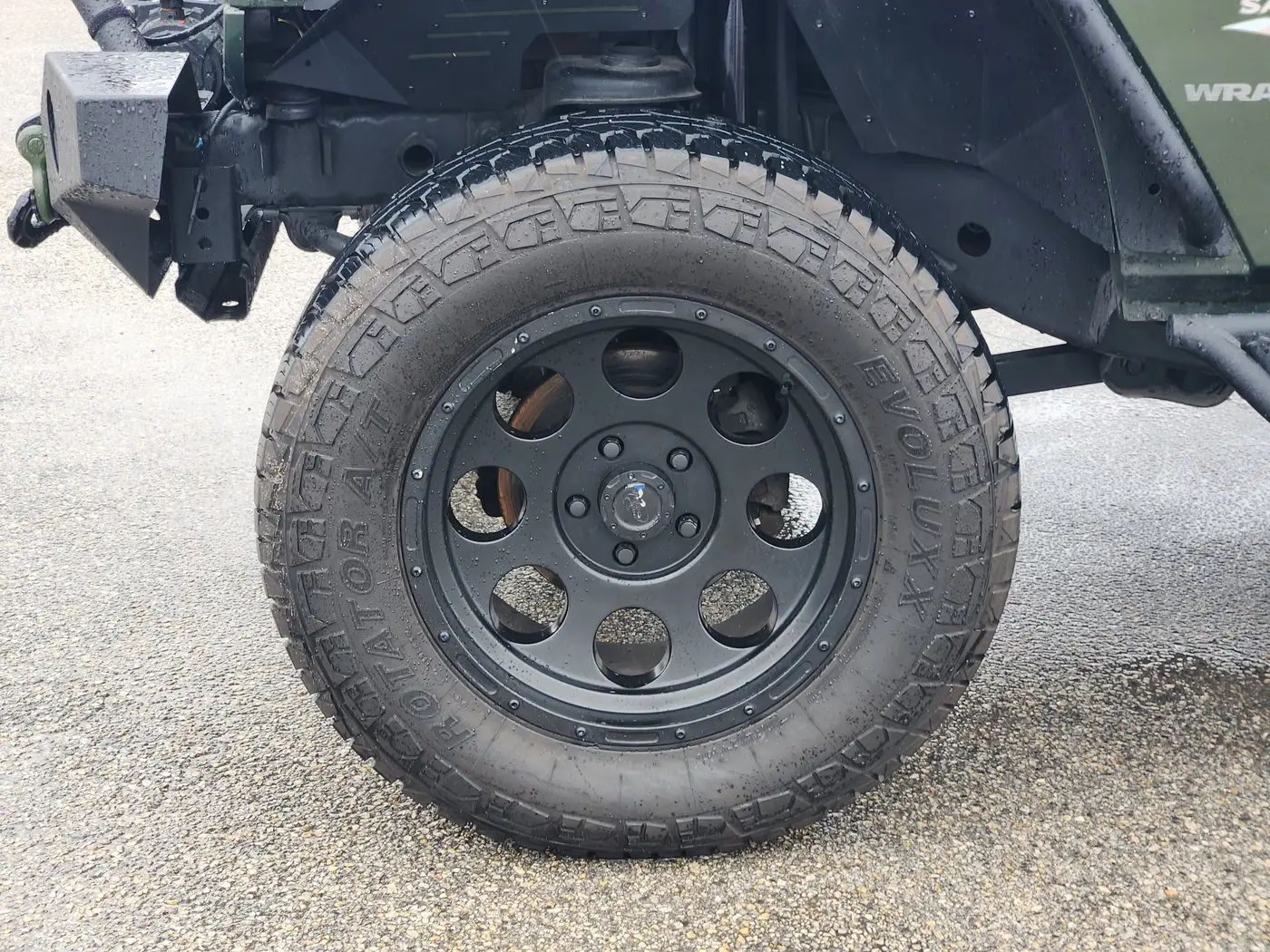 2007 Jeep Wrangler - $14,619