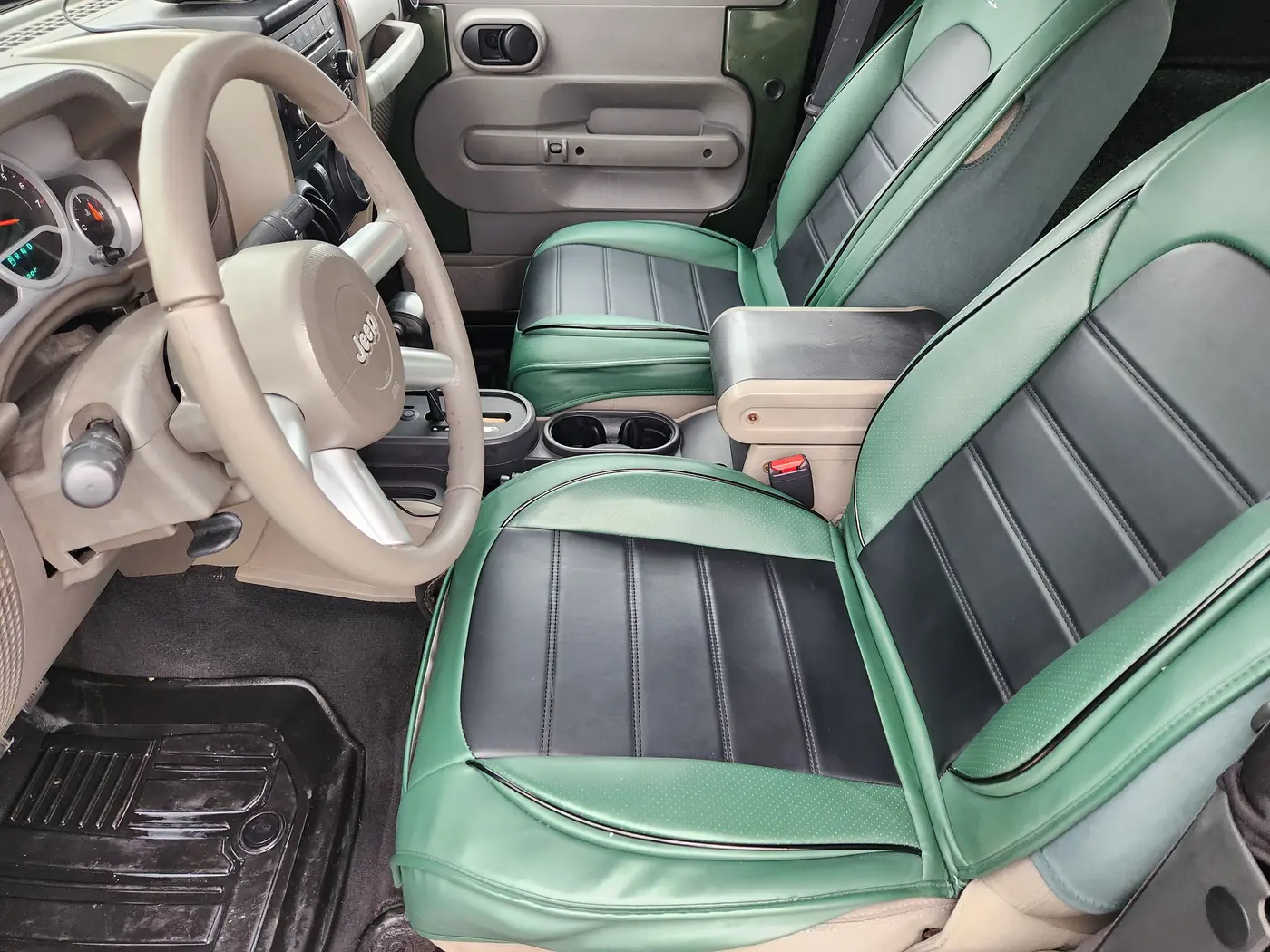 2007 Jeep Wrangler - $14,619