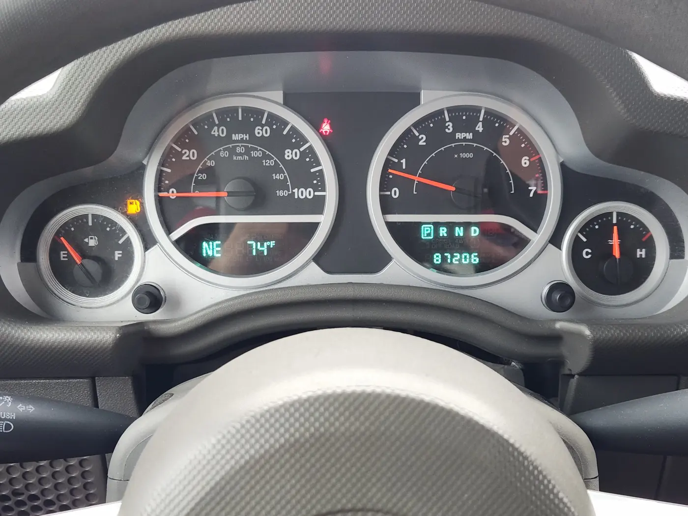2007 Jeep Wrangler - $14,619