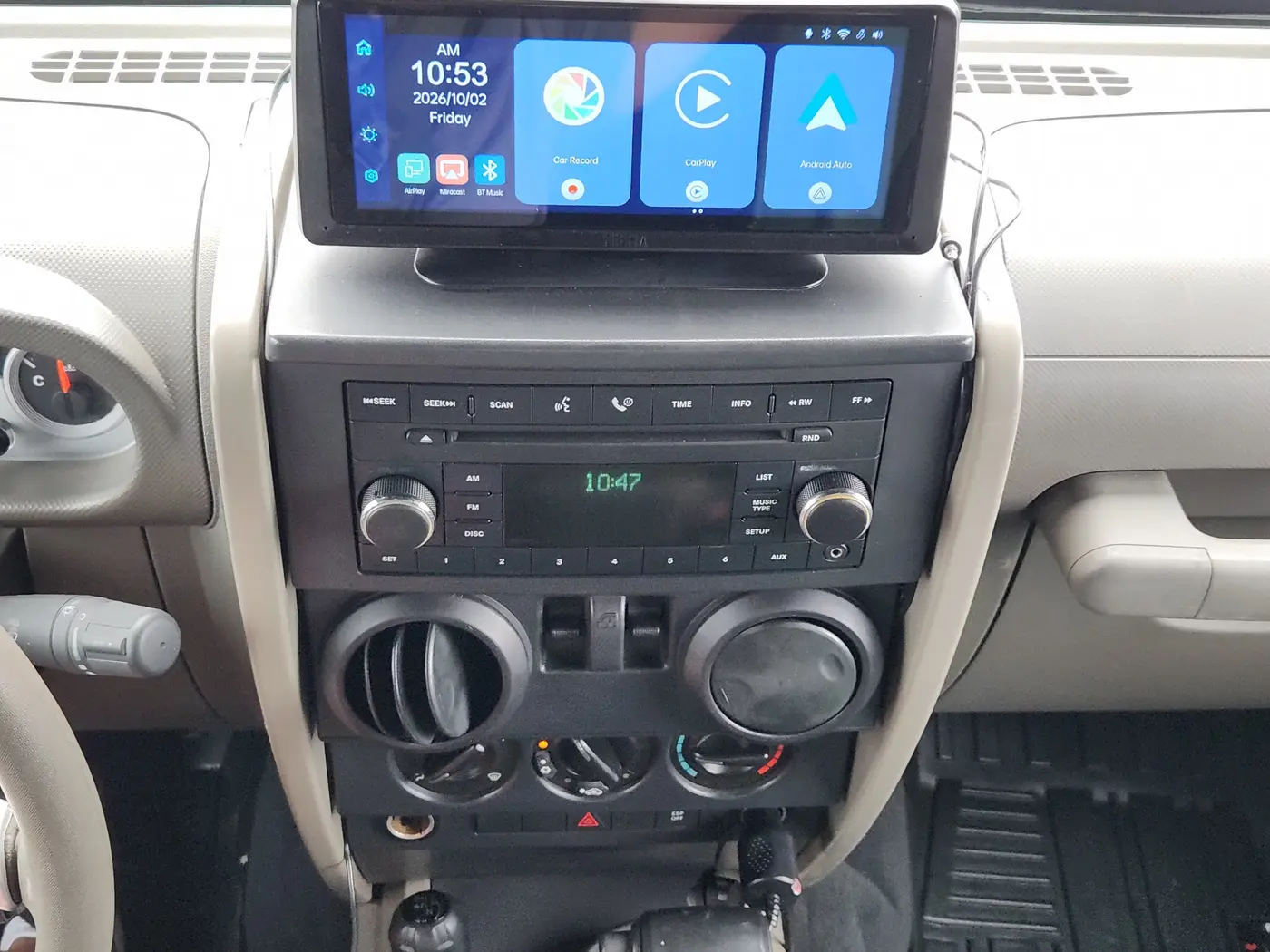 2007 Jeep Wrangler - $14,619