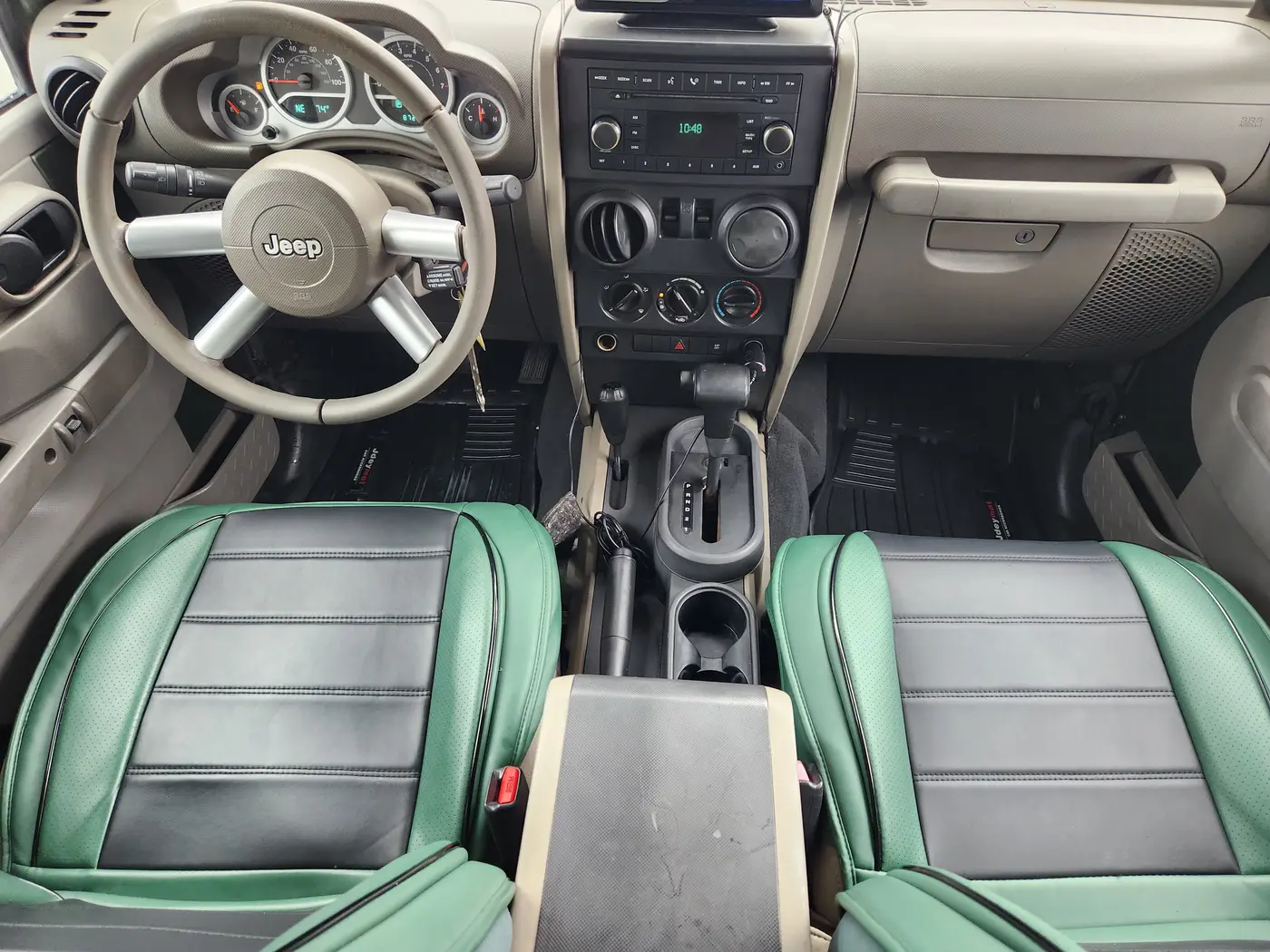 2007 Jeep Wrangler - $14,619