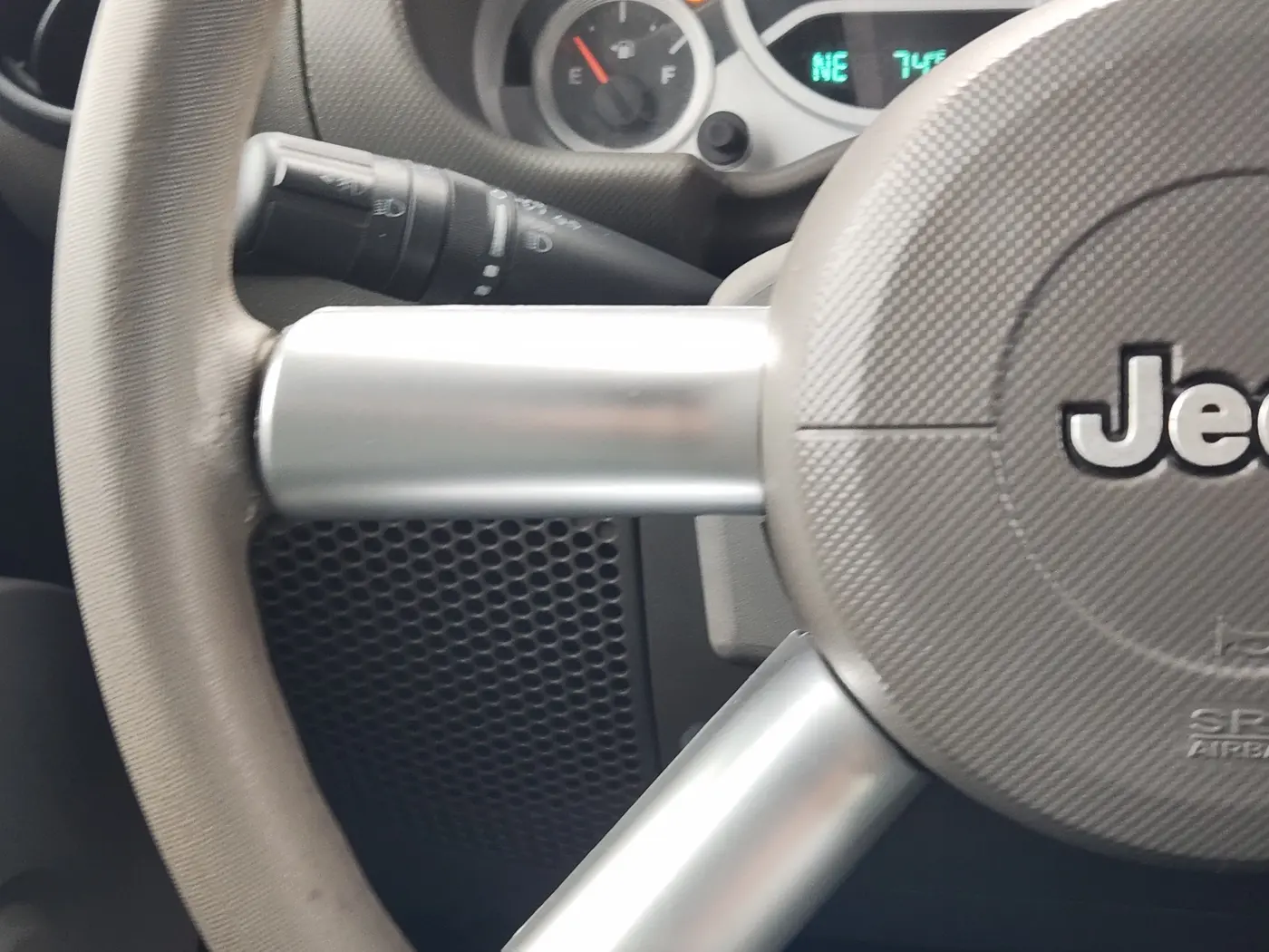 2007 Jeep Wrangler - $14,619