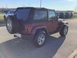 2008 Wrangler Thumbnail 5